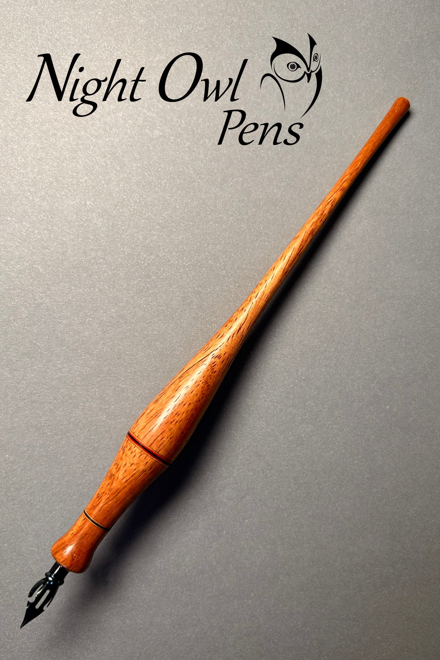 Wood Calligraphy Pen