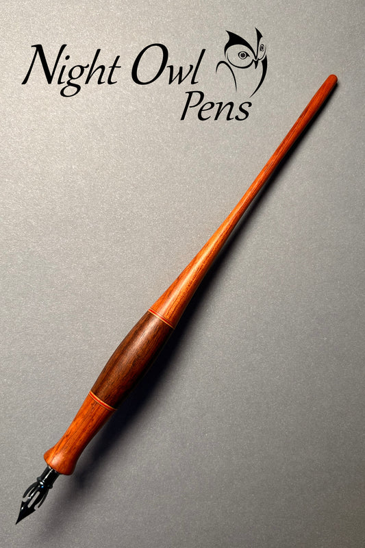 Wood Calligraphy Pen