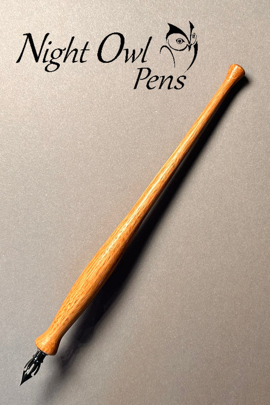 Wood Calligraphy Pen